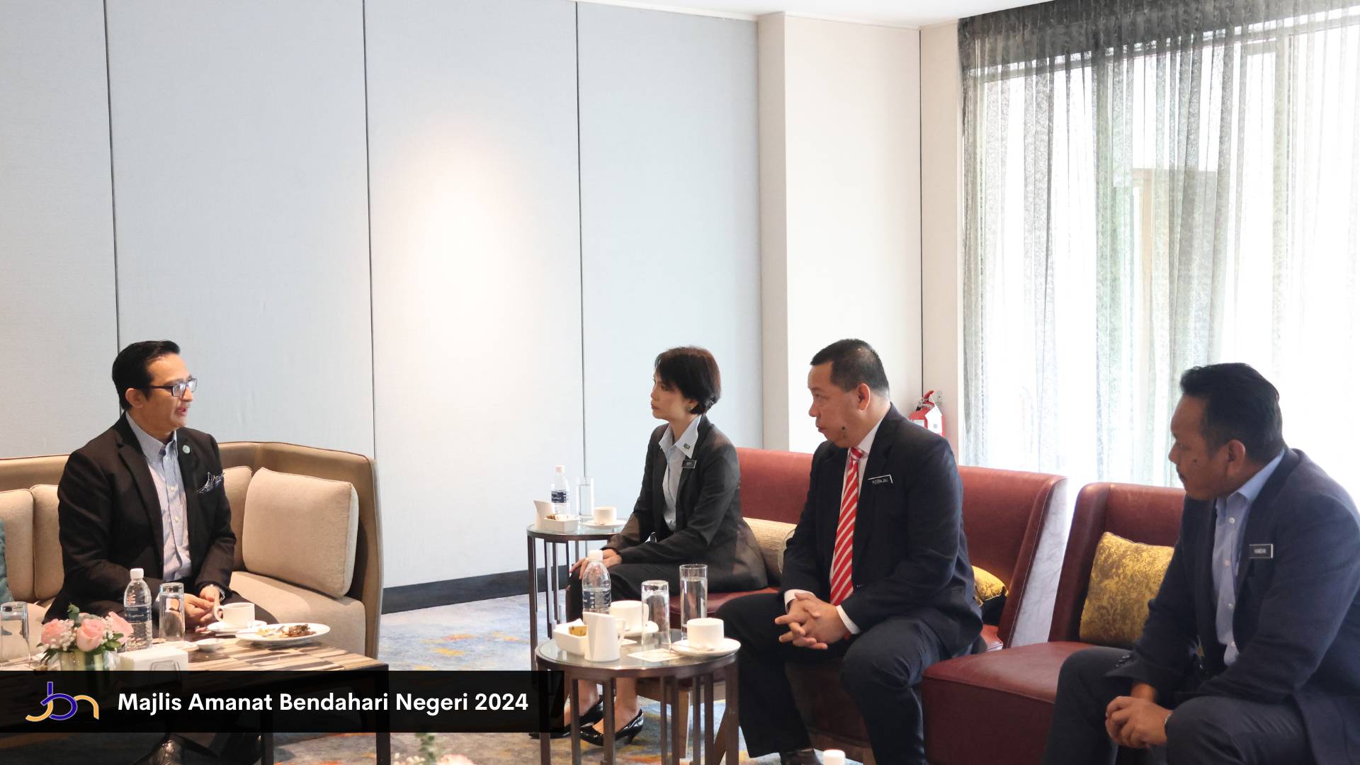 MAJLIS AMANAT BENDAHARI NEGERI 2024